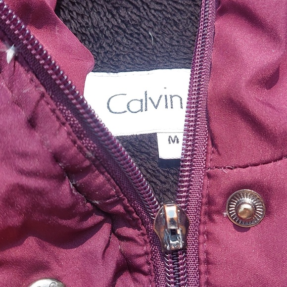 Calvin Klein coat - Picture 5 of 10